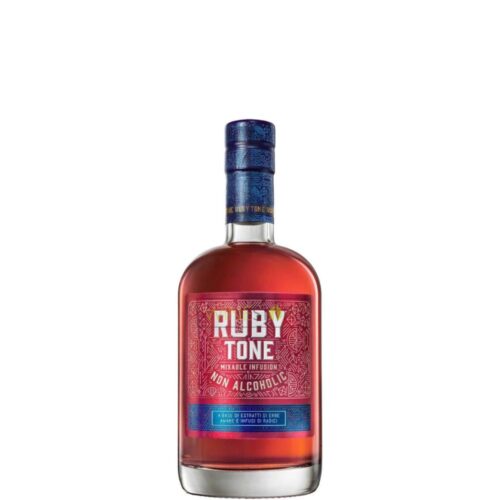 Aperitivo analcolico Ruby Tone cl 50