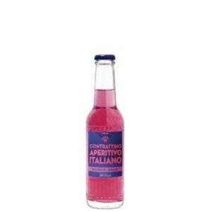 Contrattino aperitivo italiano cl 20 x 3 biologico