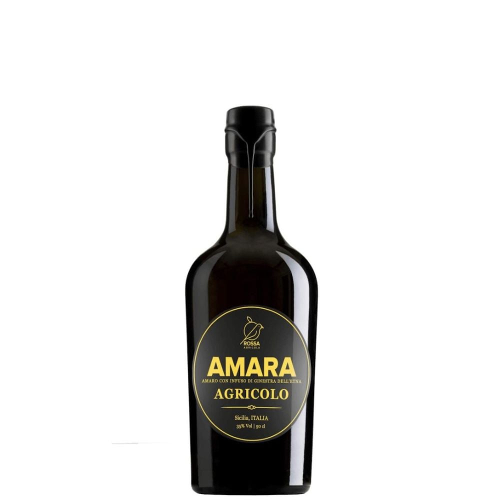 Amaro amara GINESTRA dell'etna CL 50