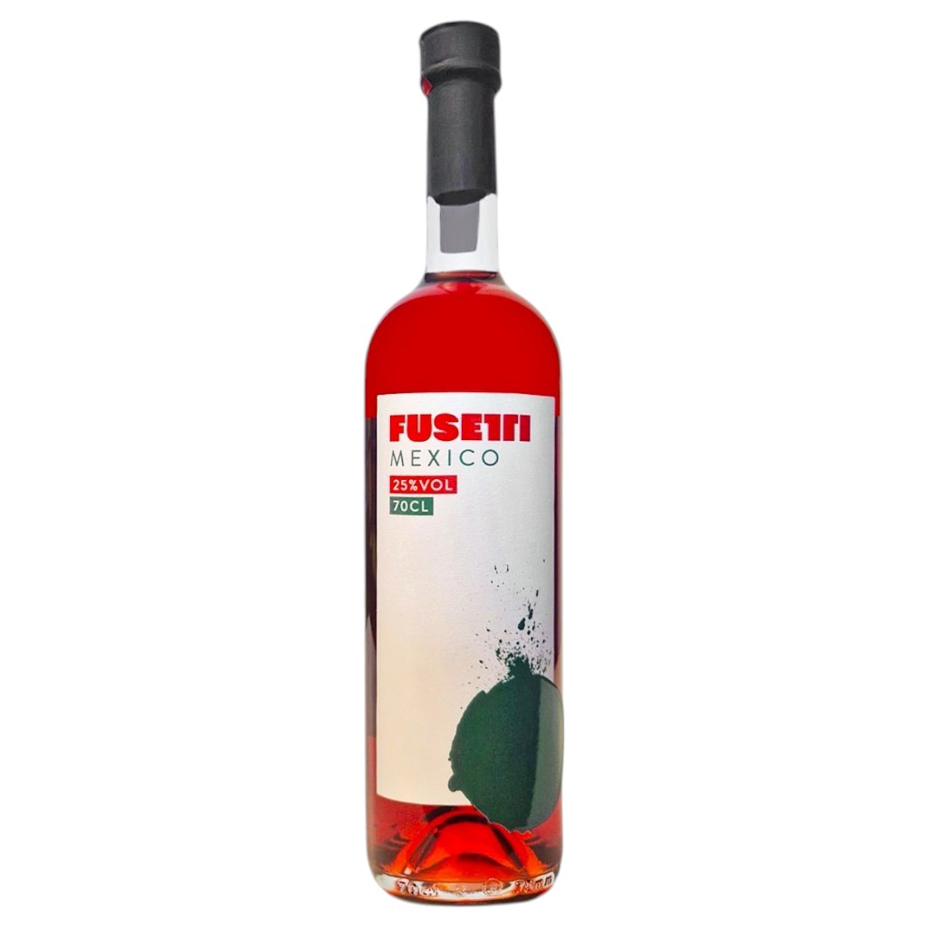 Bitter Fusetti Mexico l.edition cl 70