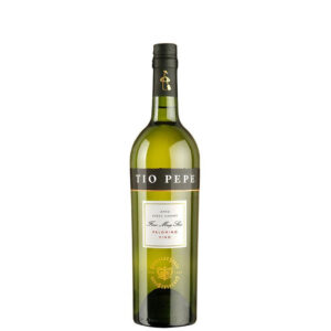 Vino Aromatizzato Tio Pepe Palomino Fino cl 75 (sherry)