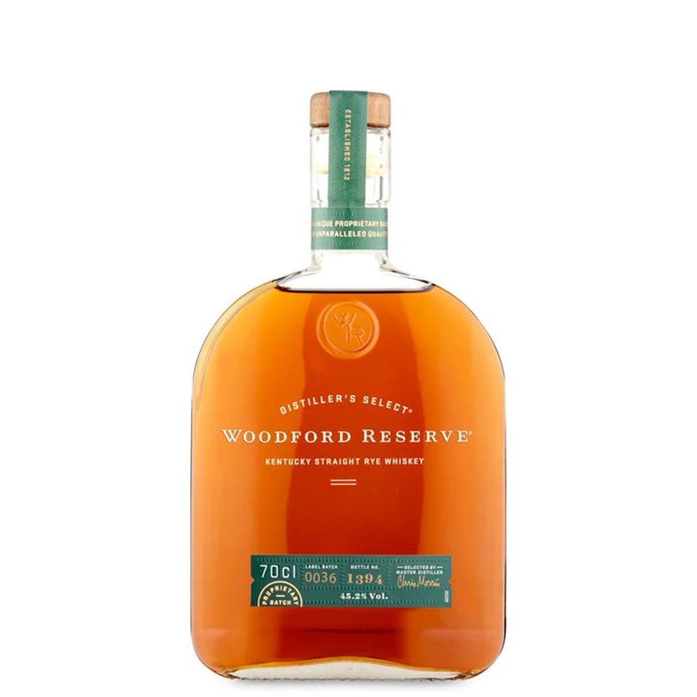 Whiskey Woodford Reserve Rye cl 70