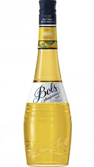 Liquore Bols crema de banana cl 70