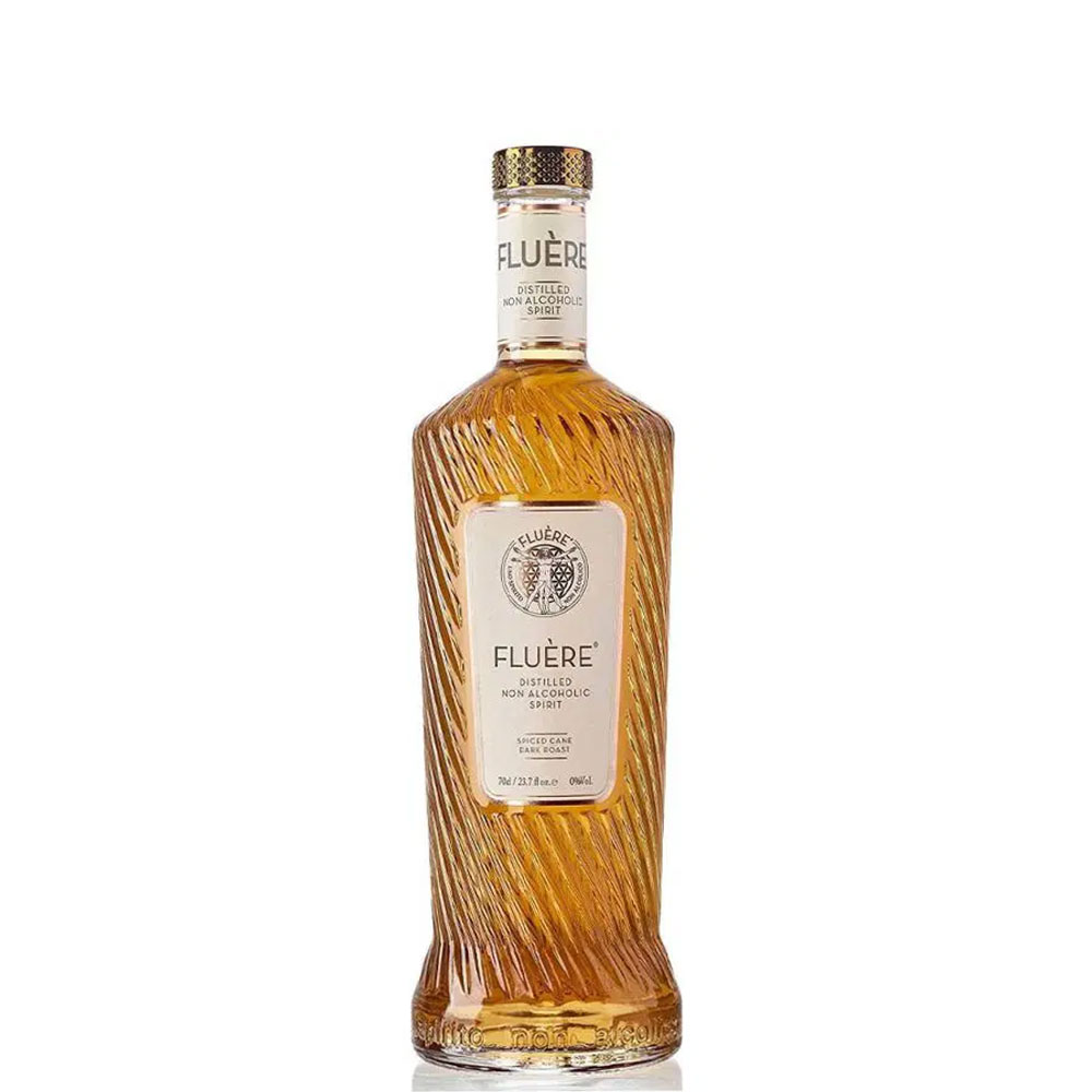 Fluere Spiced Cane Dark Roast Analcolico cl 70