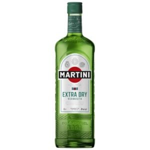 Vermouth Martini Dry lt 1 NEW