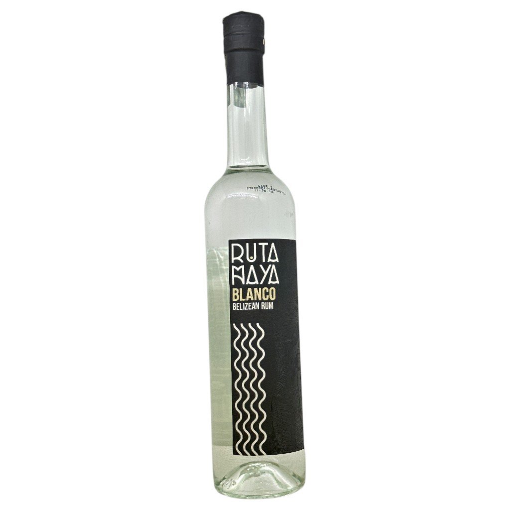 Rum Ruta Maya Blanco cl 70