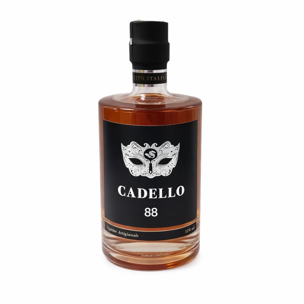 Liquore spirito artigianale Cadello 88 cl 50