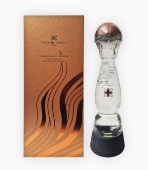 Tequila clase azul blanco Ahumado cl 70 Astucciata