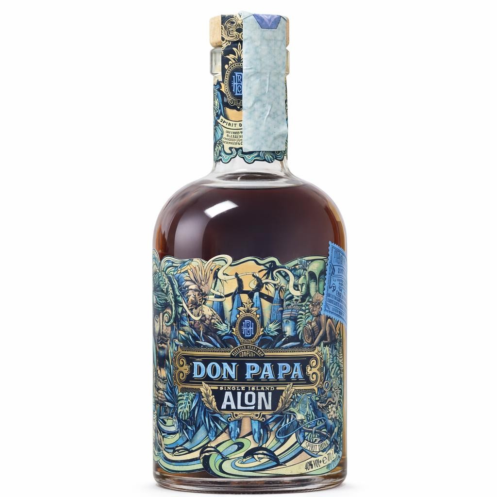 Rum Don Papa alon cl 70