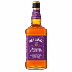Whiskey Jack Daniel's Blackberry cl 70 (more)
