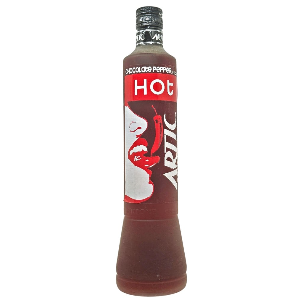 Vodka Artic Cioccolato e Peperoncino cl 70