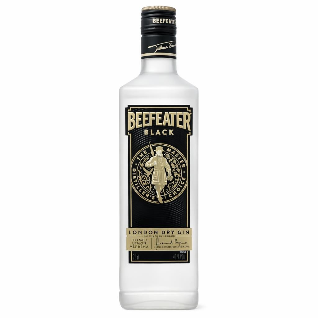 Gin Beefeater black cl 70