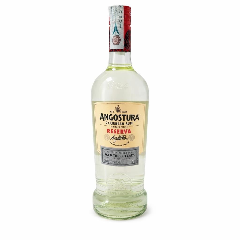 Rum Angostura riserva bianco 3 anni lt 1