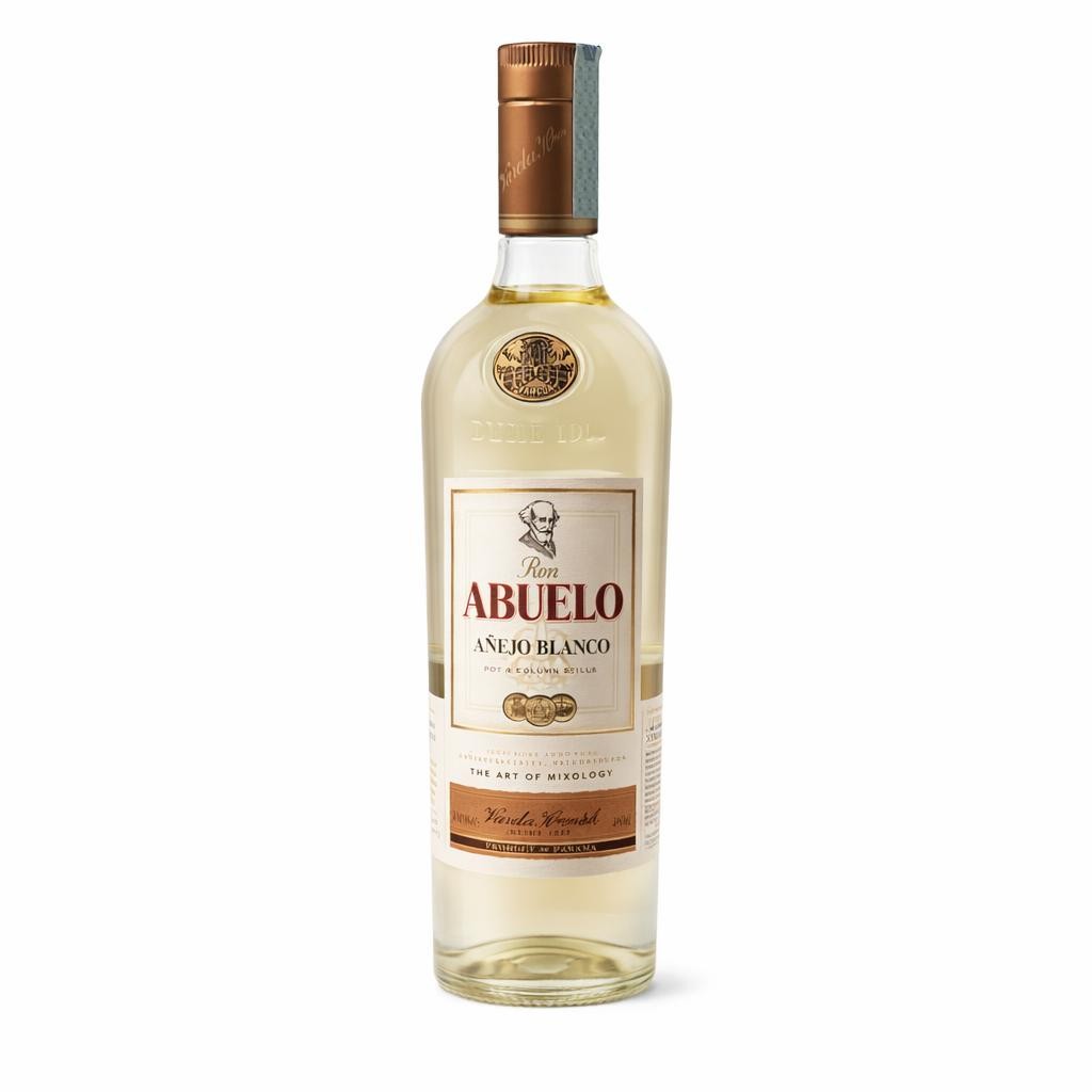 Rum Abuelo Anejo Blanco lt 1