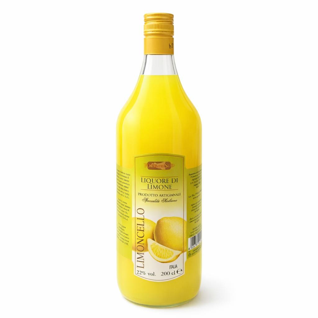 Limoncello Agrosan lt 2
