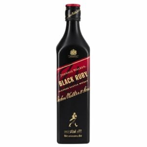 Whisky Jonnhie walker black Ruby cl 70