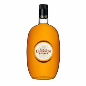 Grappa riserva 40 Candolini lt 1