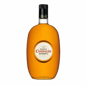 Grappa riserva 40 Candolini lt 1