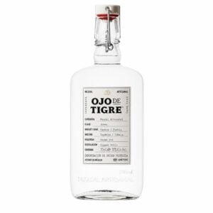 Mezcal joven Ojo De Tigre cl 70