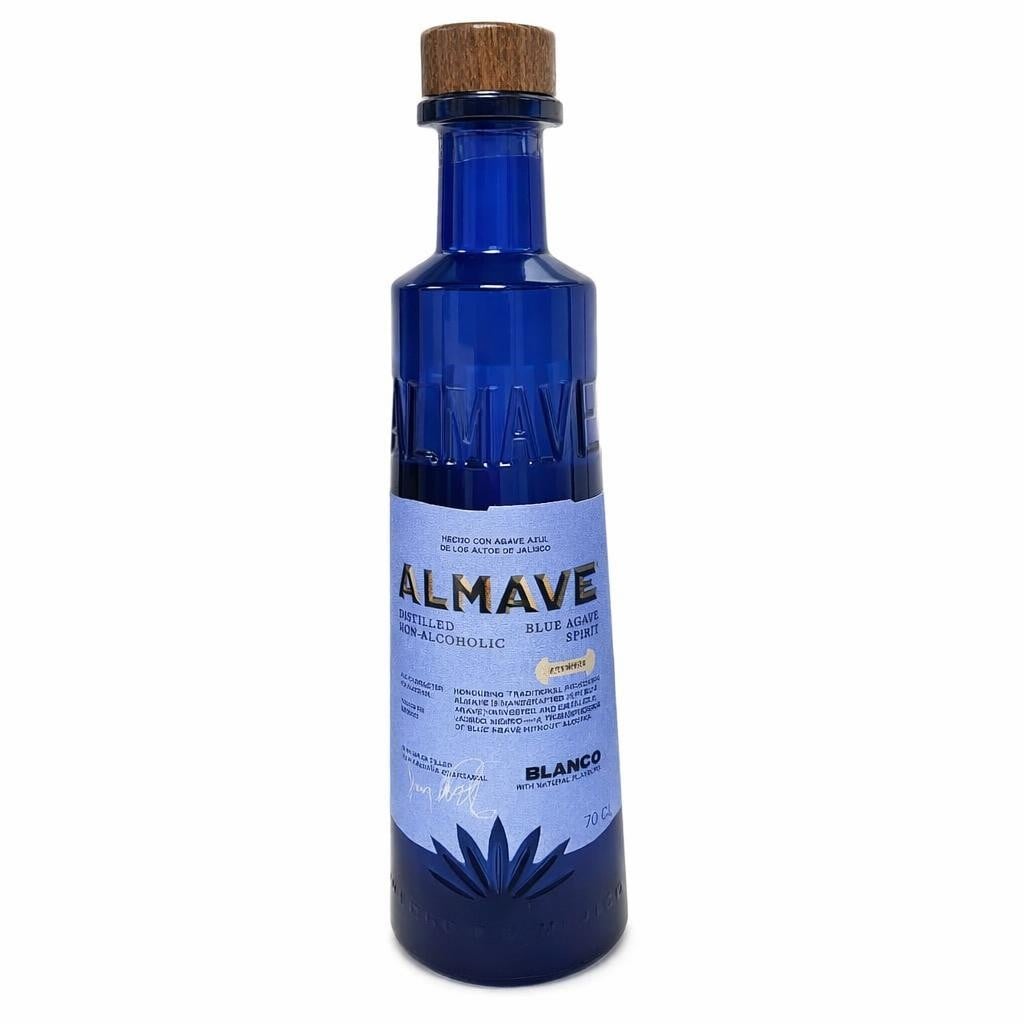 Almave Blanco distillato non alcolico cl 70
