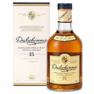 Whisky Dalwhinnie 15 anni cl 70 Astuccio