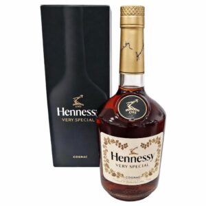 Cognav vs Hennessy cl 70 astucciato