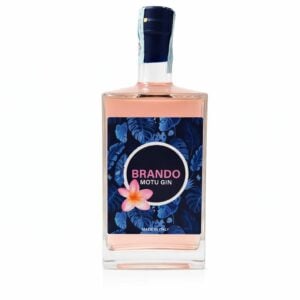 Gin Motu Brando cl 70