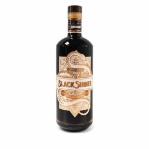 Liquore al caffe Black Sinner cl 70