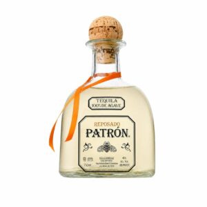 Tequila Patron reposado cl 70