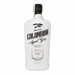 Gin Ortodoxy Dictador colombian cl 70