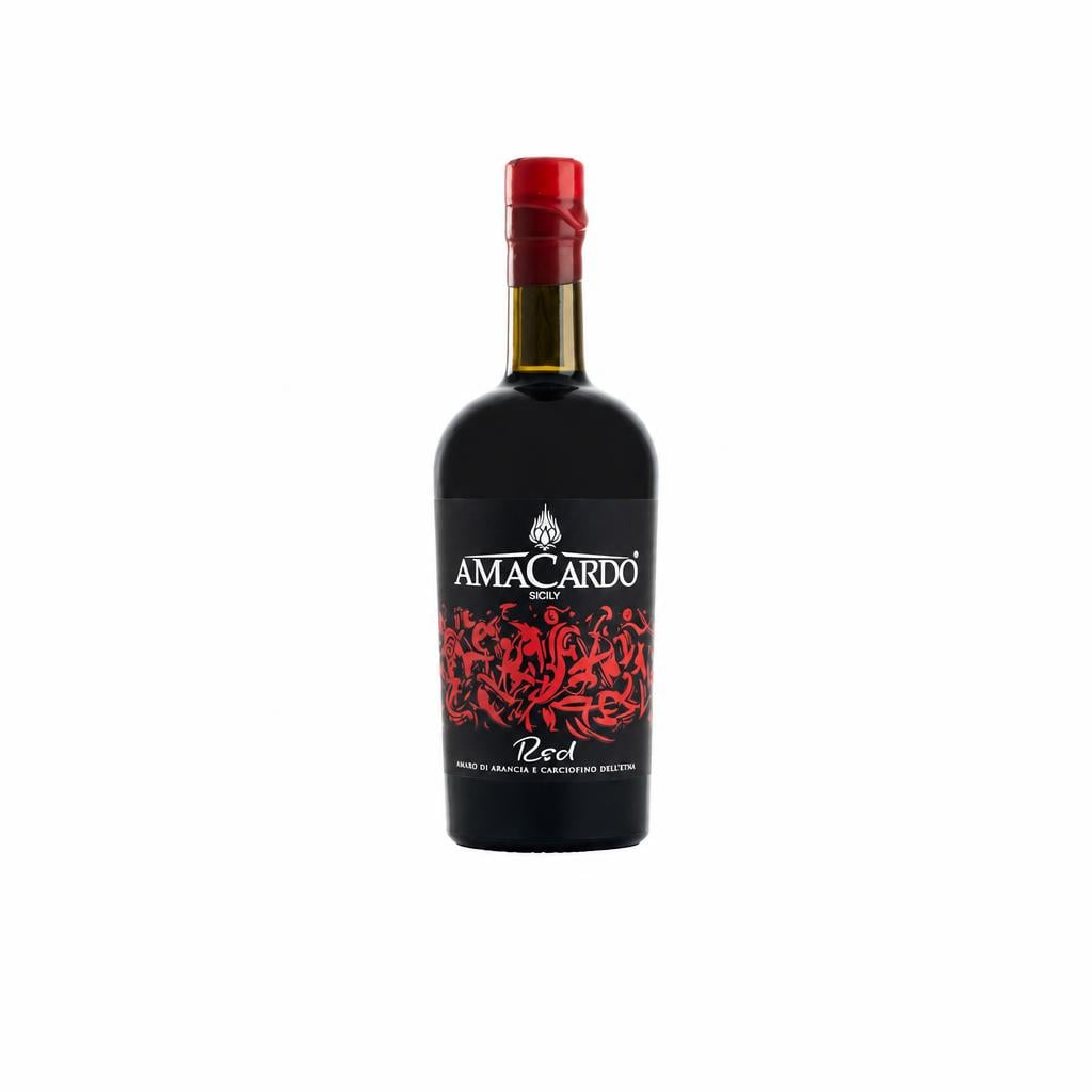 Amaro Amacardo RED Carciofino lt 1