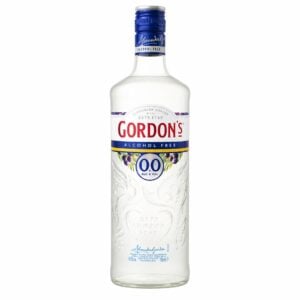 Gin Gordon 0.0. analcolico cl 70