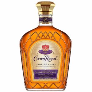 Whisky Crown Royal Fine Deluxe Lt 1