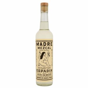 Mezcal espadin joven oaxaca Madre cl 70