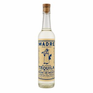 Tequila blanco agave jalisco Madre cl 70