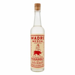 Mezcal Ensamble oaxaca Madre cl 70