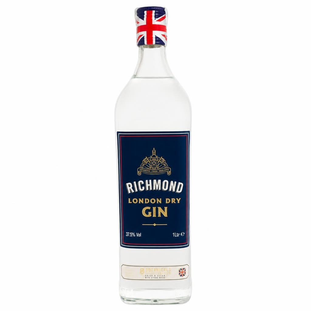 Gin Richmond london dry lt 1