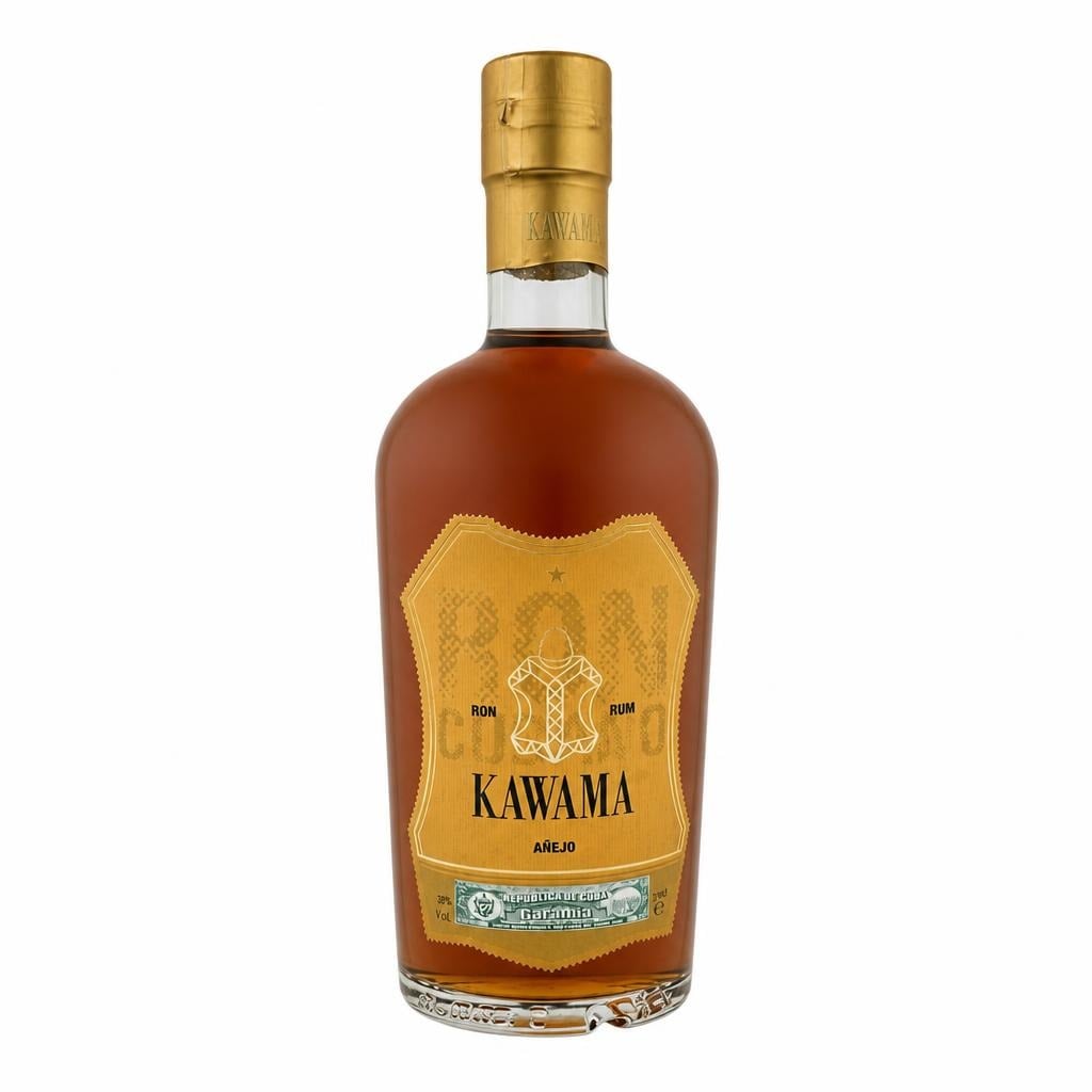 Rum Kawama anejo cl 70