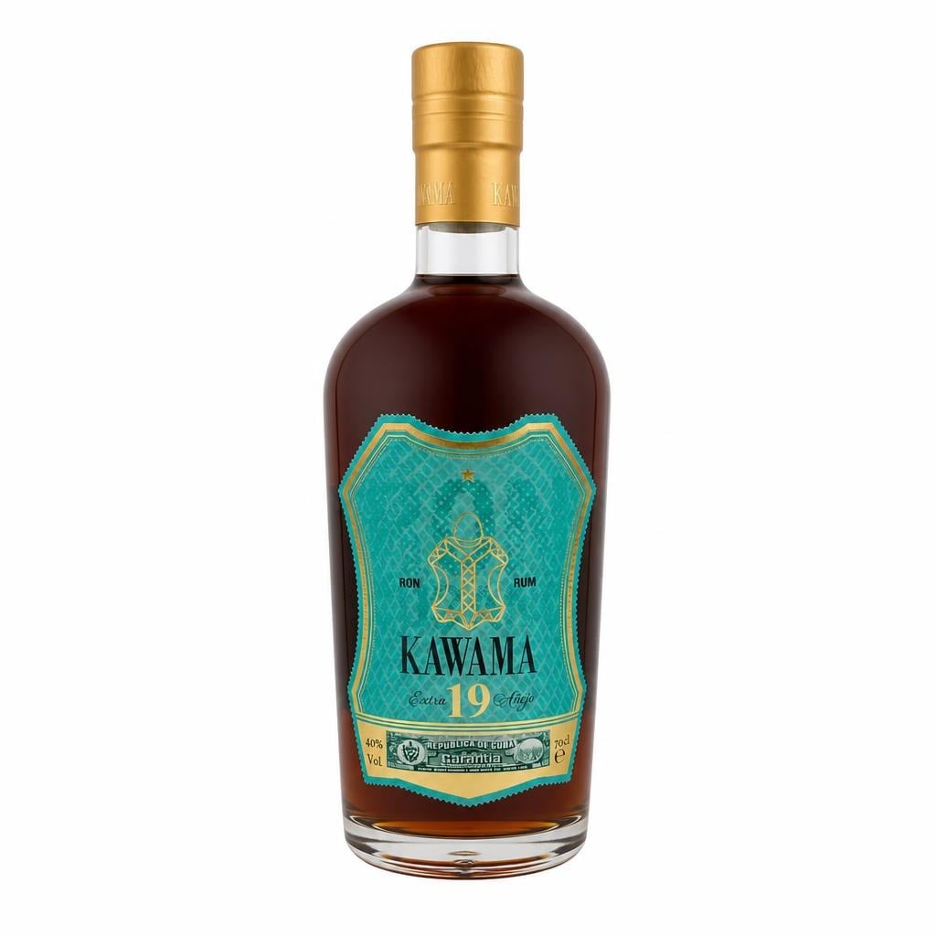 Rum Kawama 19 Extra Anejo cl 70