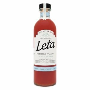 Aperitivo bitter citrus analcolico Leta cl 70