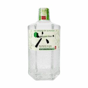 Gin Roku Noryo Tea Edition cl 70