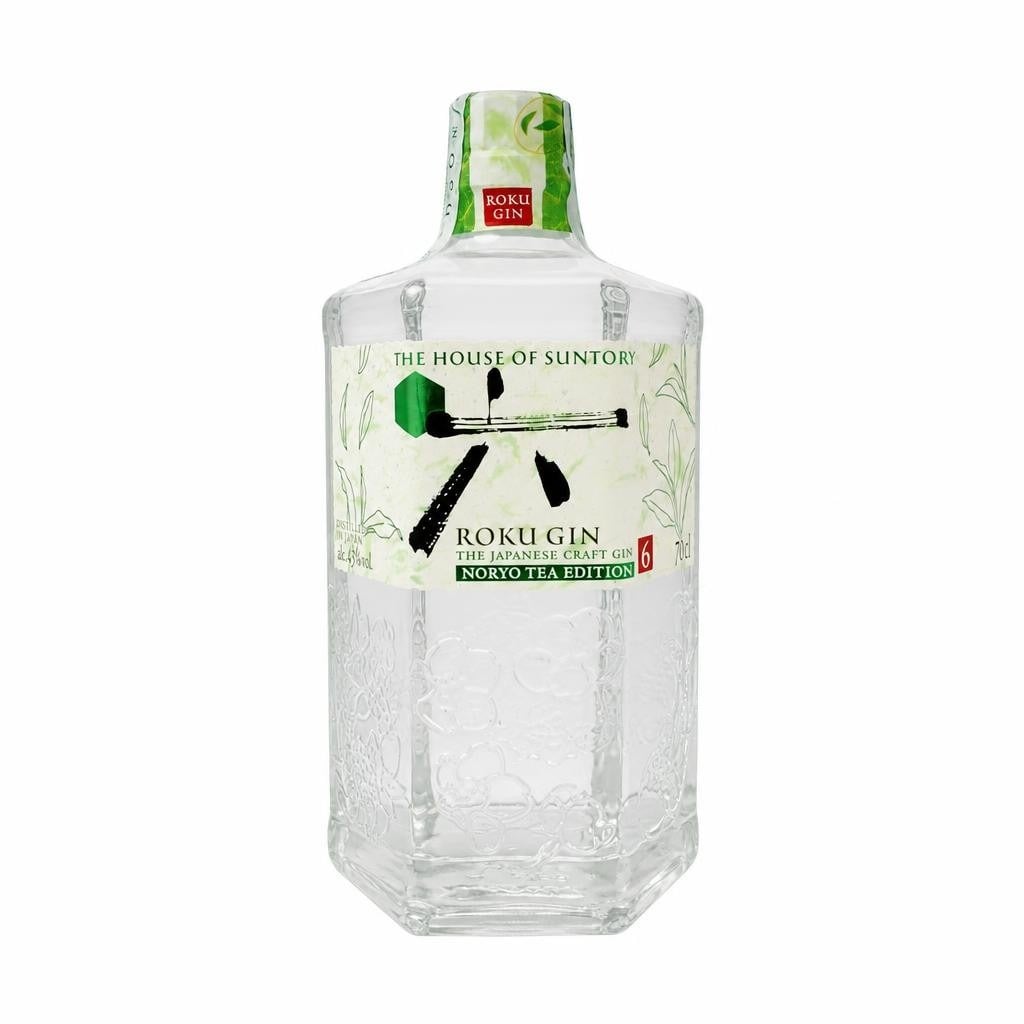 Gin Roku Noryo Tea Edition cl 70
