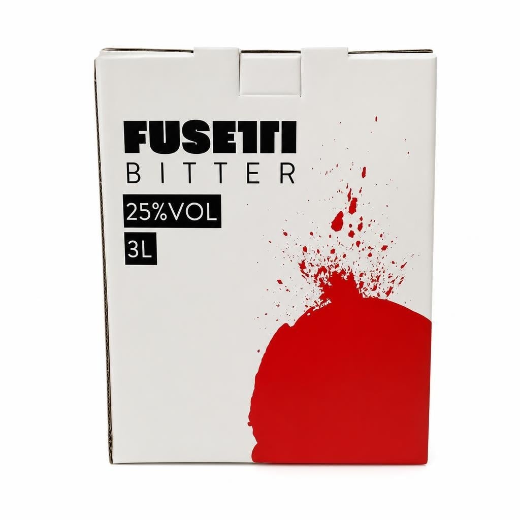 Bitter Fusetti lt 3 Box