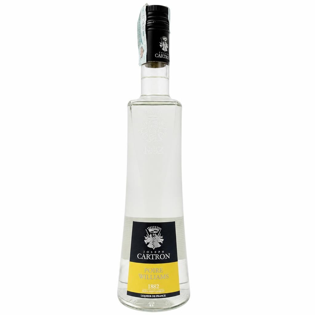 Liquore Joseph Cartron poire williams cl 70