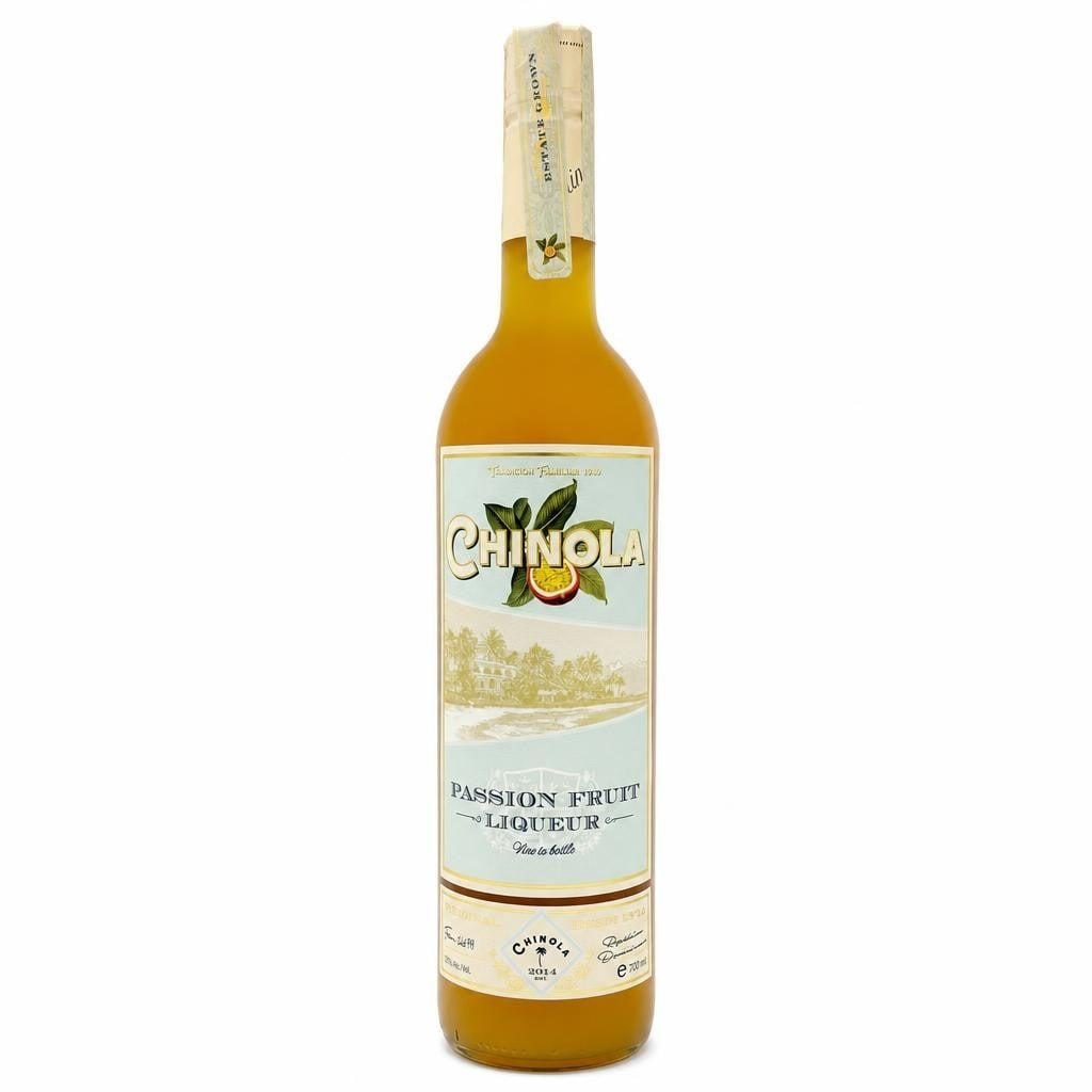 Liquore passion fruit Chinola cl 70