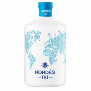 Gin Nordes 00 analcolico cl 70