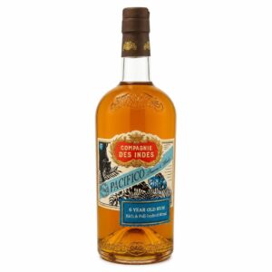 Rum Compagnia delle indie 6 anni Pacifico cl 70