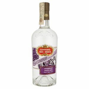 Rum bianco Compoagnia delle indie Compass cl 70