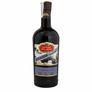 Rum Compagnia delle indie Ecuador singl cask 10 anni cl 70 Astucciato