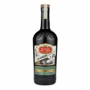Rum Compagnia delle indie La Sirene L.E. CL 70 Astucciato
